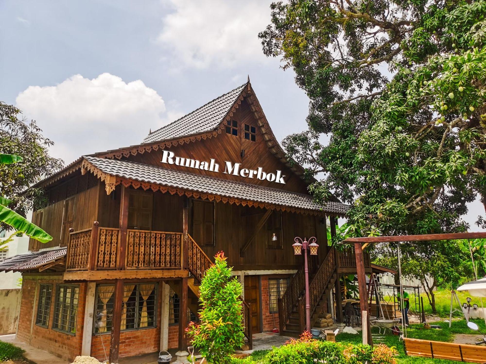 Sayang Di Kaki Bukit Homestay Near Icon City Bukit Mertajam Exterior foto