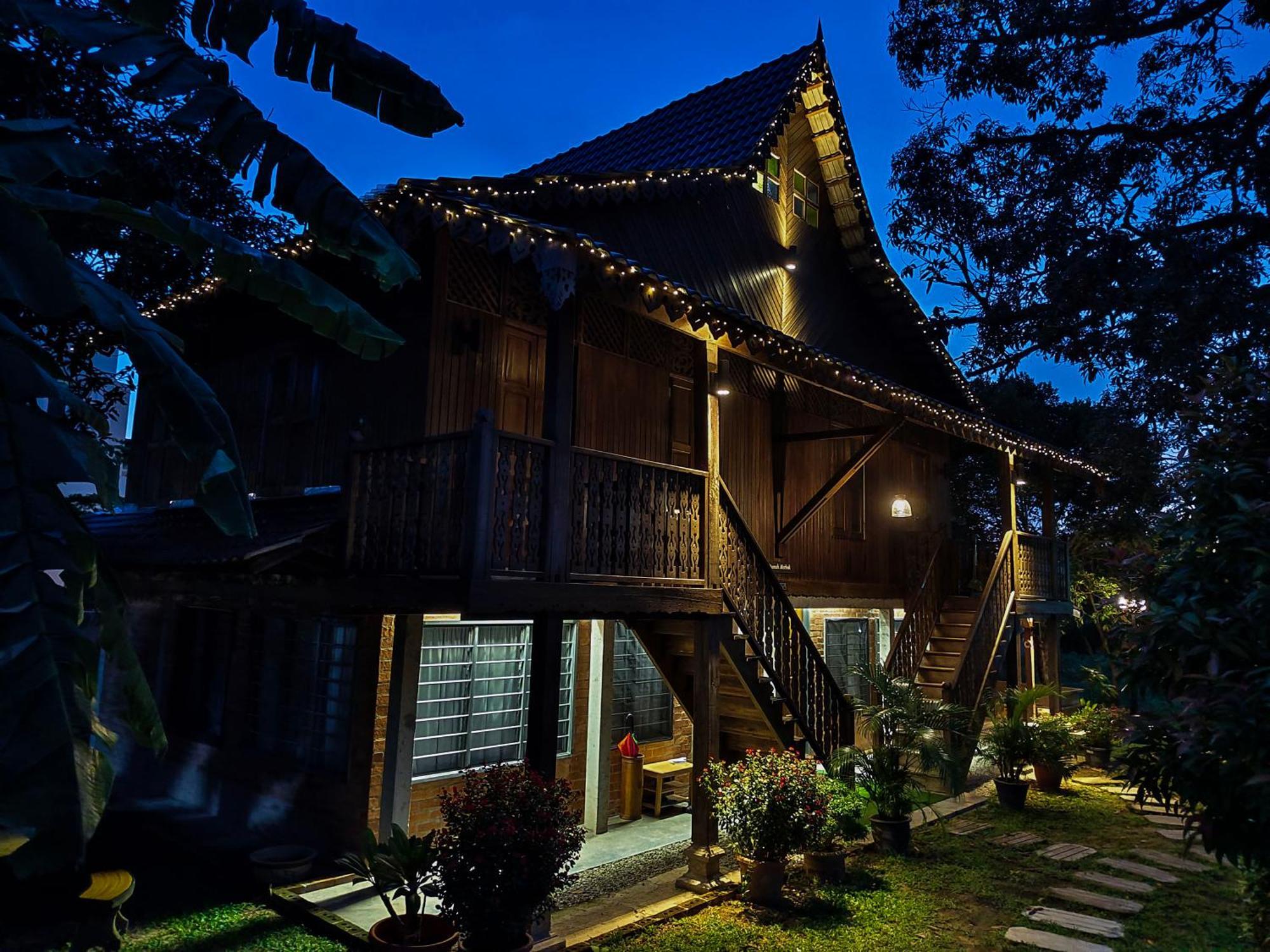 Sayang Di Kaki Bukit Homestay Near Icon City Bukit Mertajam Exterior foto